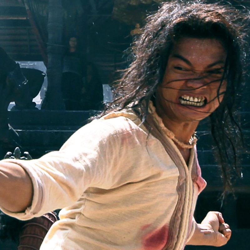 Top 10 Ong Bak Movie Fights