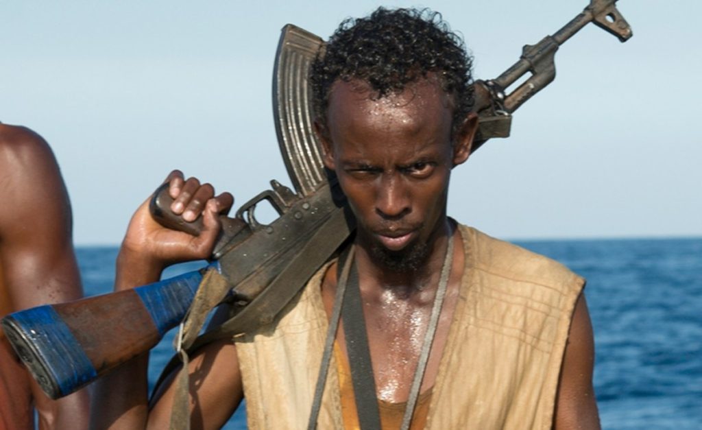 Captain Phillips (2013)