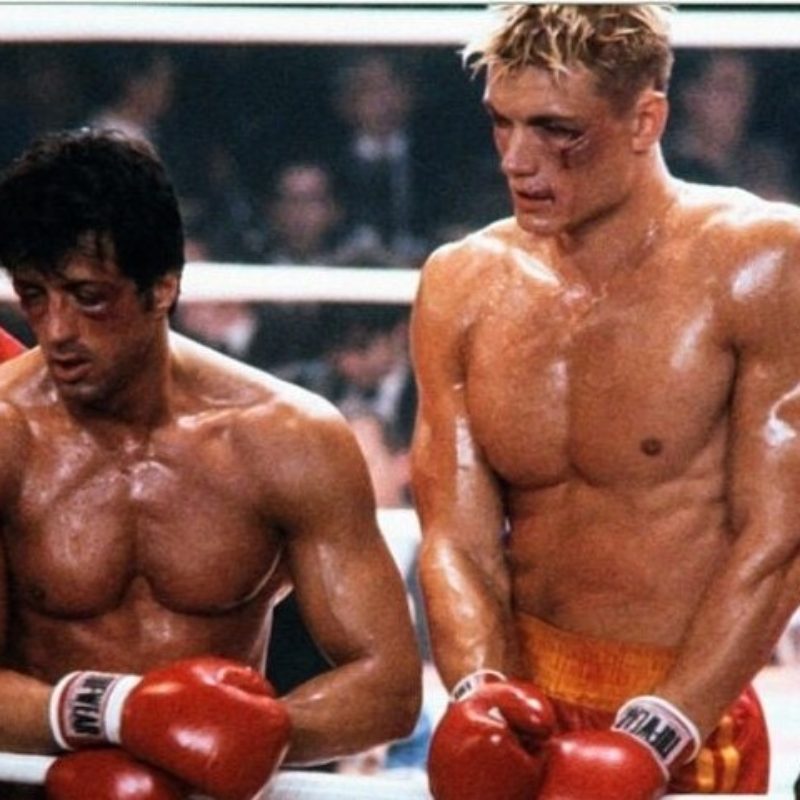 Rocky: Ivan Drago’s Boxing Record (Every Win & Loss)