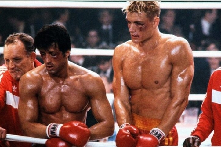 Rocky: Ivan Drago's Boxing Record (Every Win & Loss)