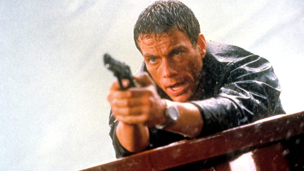 You're Van Damme Right: 10 Of Jean-Claude Van Damme's Most Bad-Ass Characters, Ranked