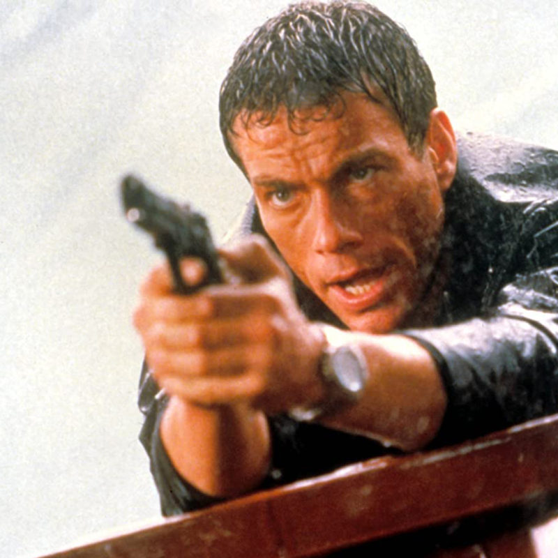 10 Of Jean-Claude Van Damme’s Cool Characters