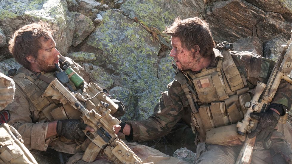 Lone Survivor (2013)