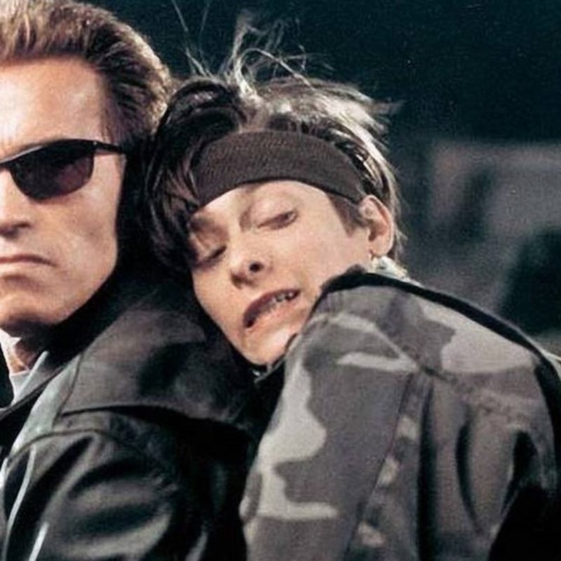 John Connor’s Controversial Dark Fate Scene Bummed Out Edward Furlong