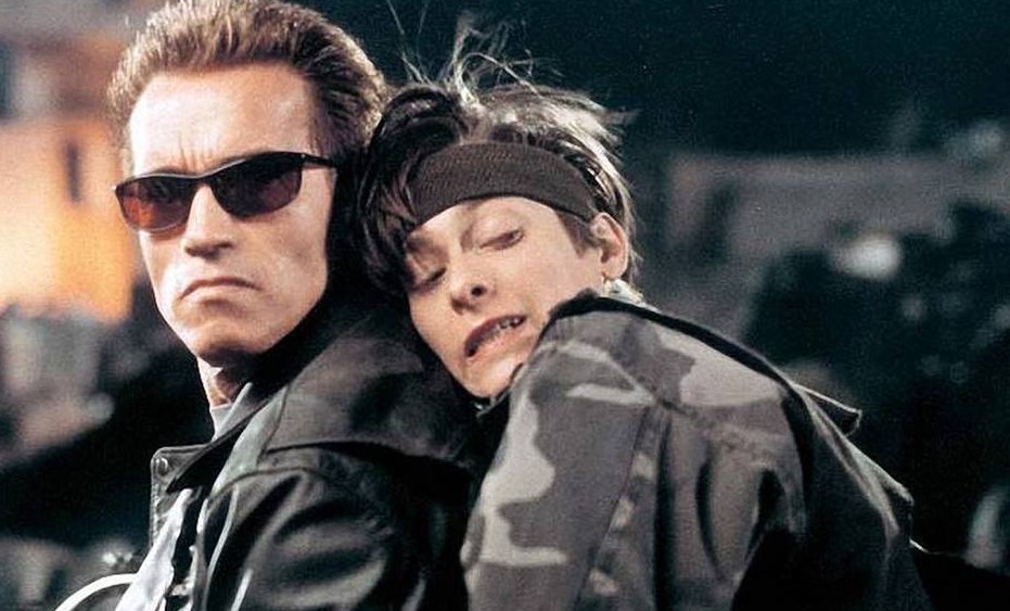 John Connor's Controversial Dark Fate Scene Bummed Out Edward Furlong