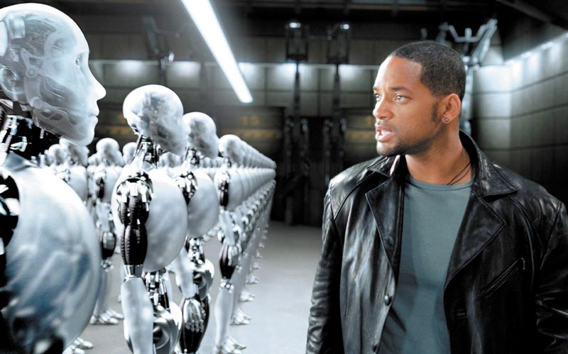 I, Robot (2004)