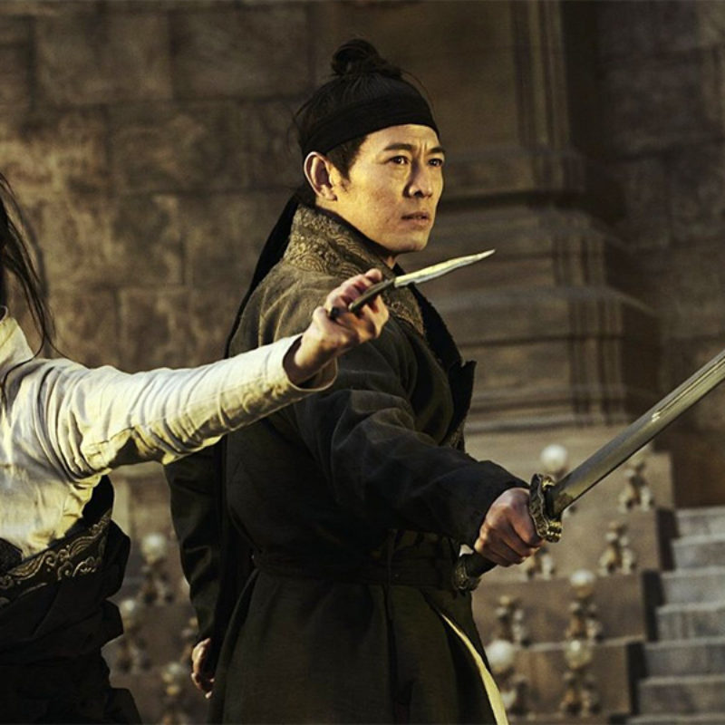 Flying Swords of Dragon Gate (2011) Biography, Plot, Box office, Production, Trailer