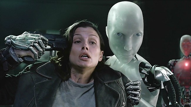 I, Robot (2004)