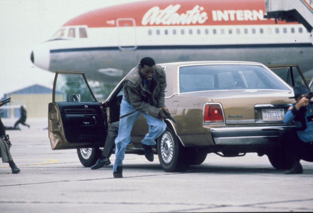 Passenger 57 (1992)