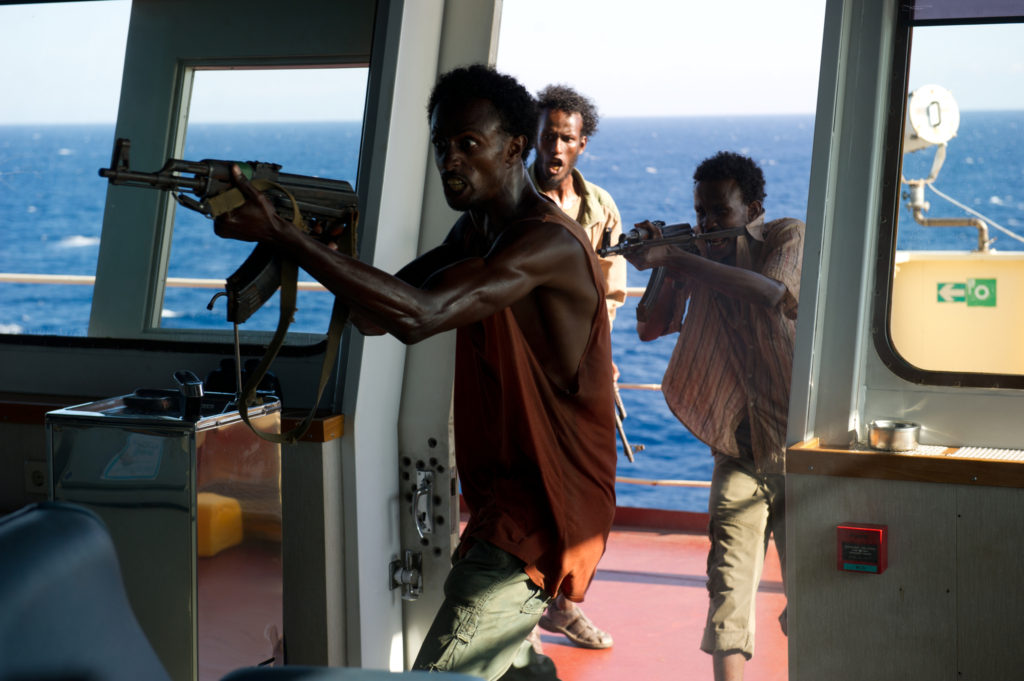 Captain Phillips (2013)