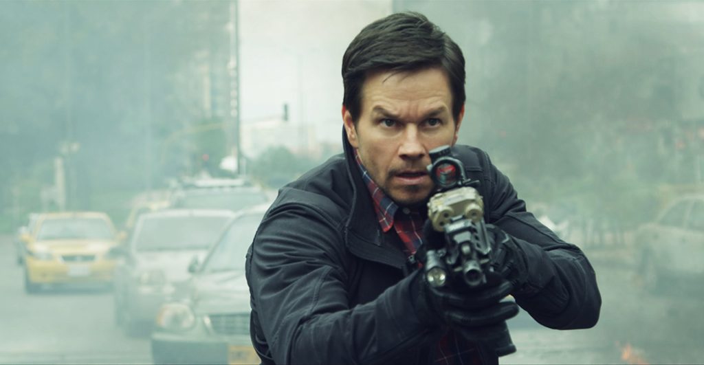 Mile 22 (2018)