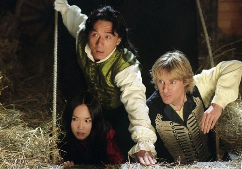 Shanghai Knights (2003)