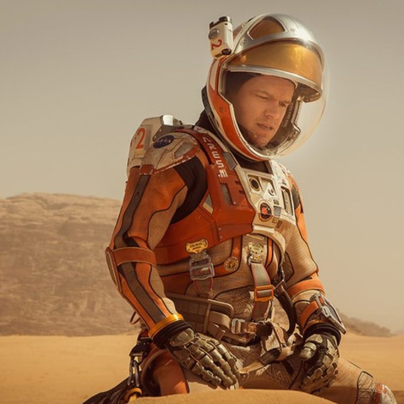 The Martian (2015) Biography, Plot, Development, Filming, Box office, Trailer