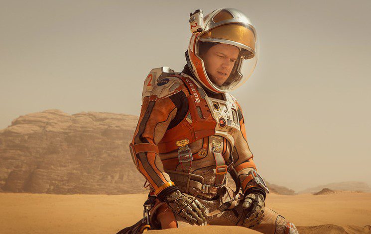 The Martian (2015)