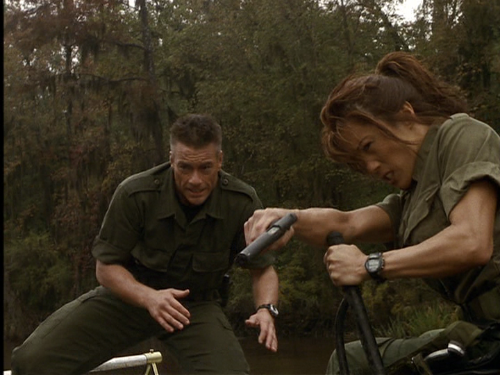 Universal Soldier: The Return (1999)