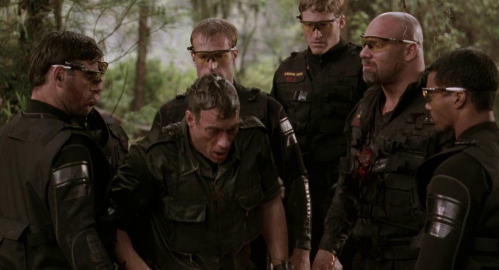 Universal Soldier: The Return (1999)