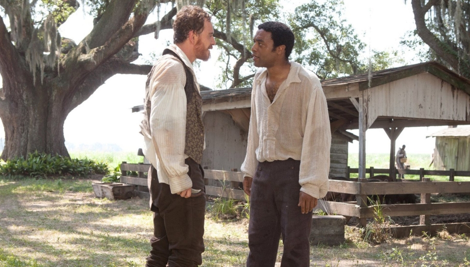 12 Years a Slave (2013)