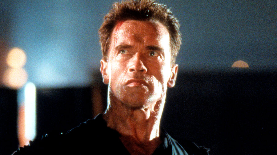 How Arnold Schwarzenegger's ‘Eraser’ Marked the Death of 80s Action