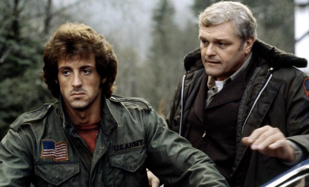 ‘Rambo’ Movies Ranked from First (Blood) to Last