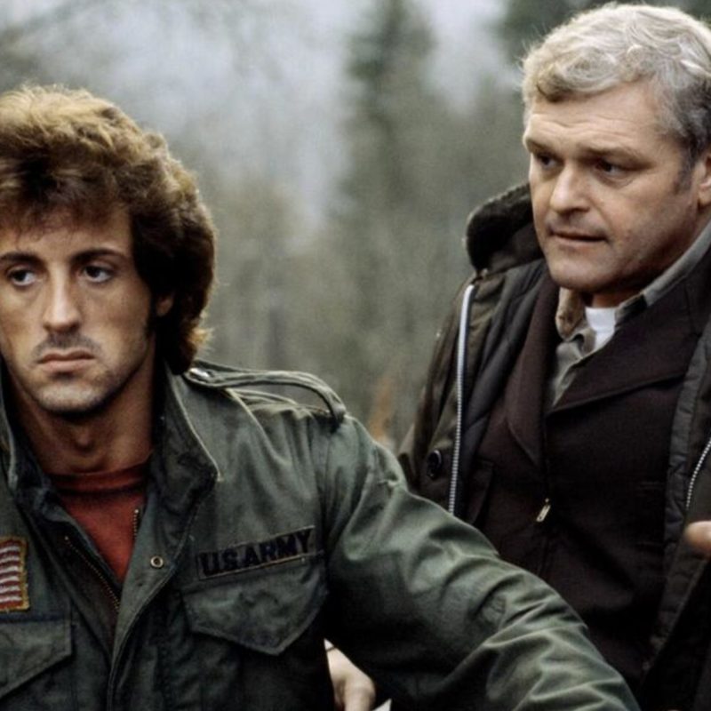 ‘Rambo’ Movies, Ranked from First (Blood) to Last