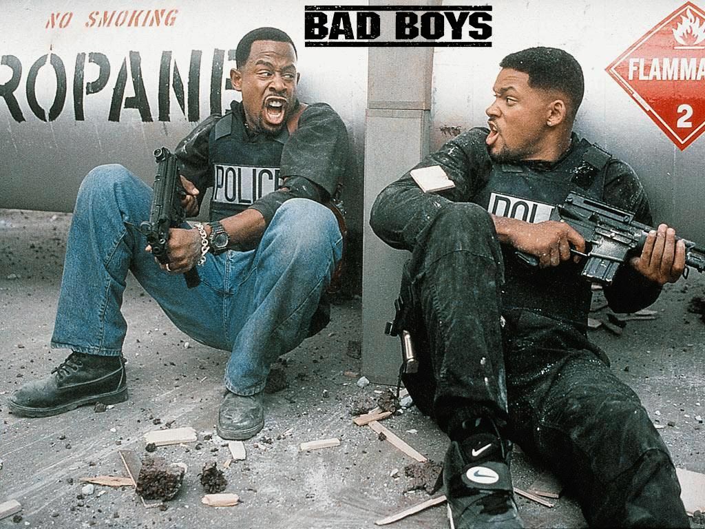 Bad Boys (1995)