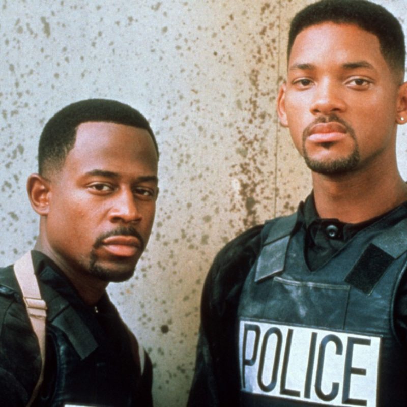 Bad Boys (1995) Biography, Plot, Box office, Improvisation, Trailer