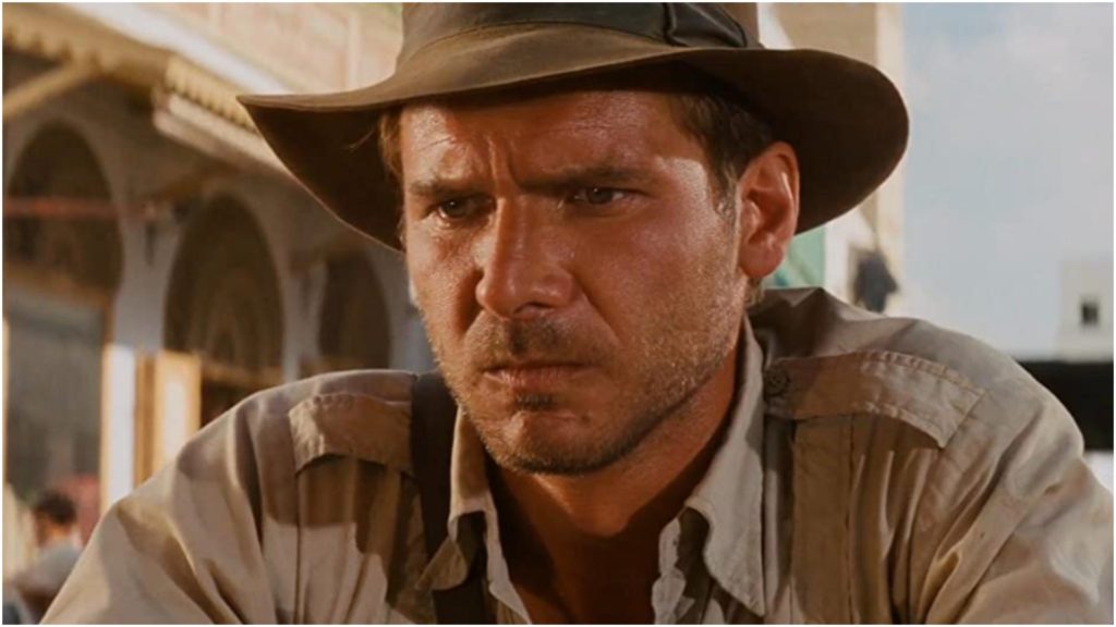 Raiders of the Lost Ark (1981)