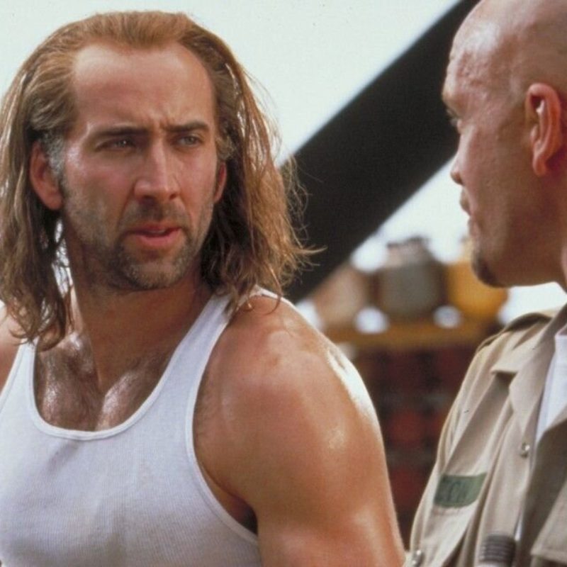 Con Air (1997) Biography, Plot, Box office, Trailer