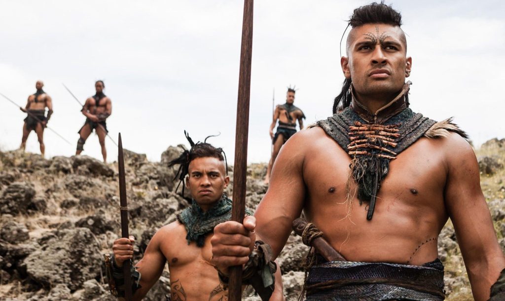 The Dead Lands (2014)