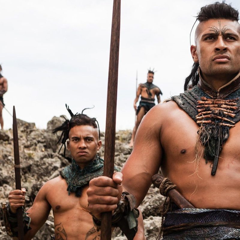 The Dead Lands (2014) Biography, Plot, Trailer