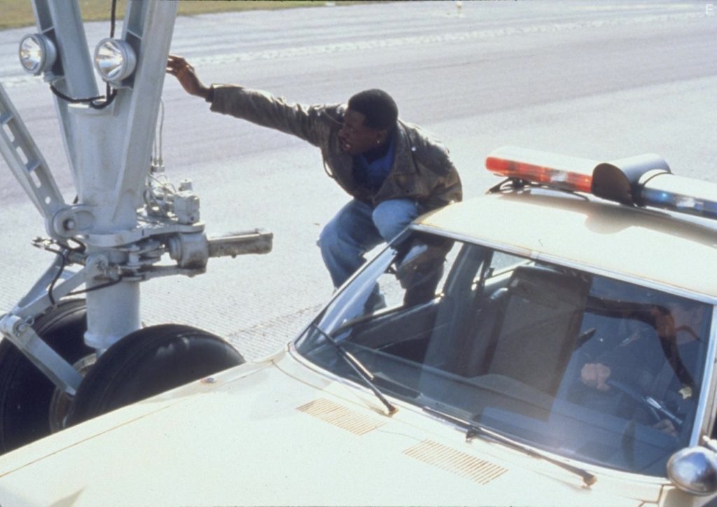 Passenger 57 (1992)