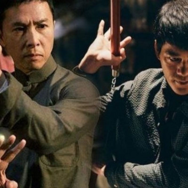 Ip Man: What The Martial Arts Movies Omitted About Bruce Lee (& Why)