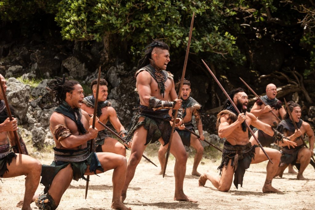 The Dead Lands (2014)