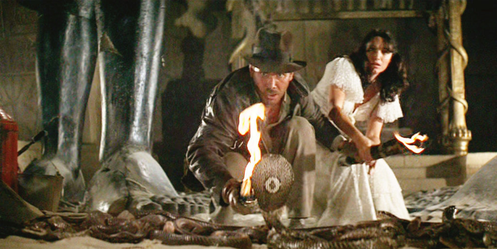 Raiders of the Lost Ark (1981)