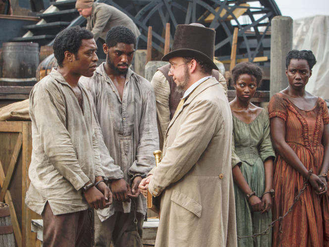 12 Years a Slave (2013)