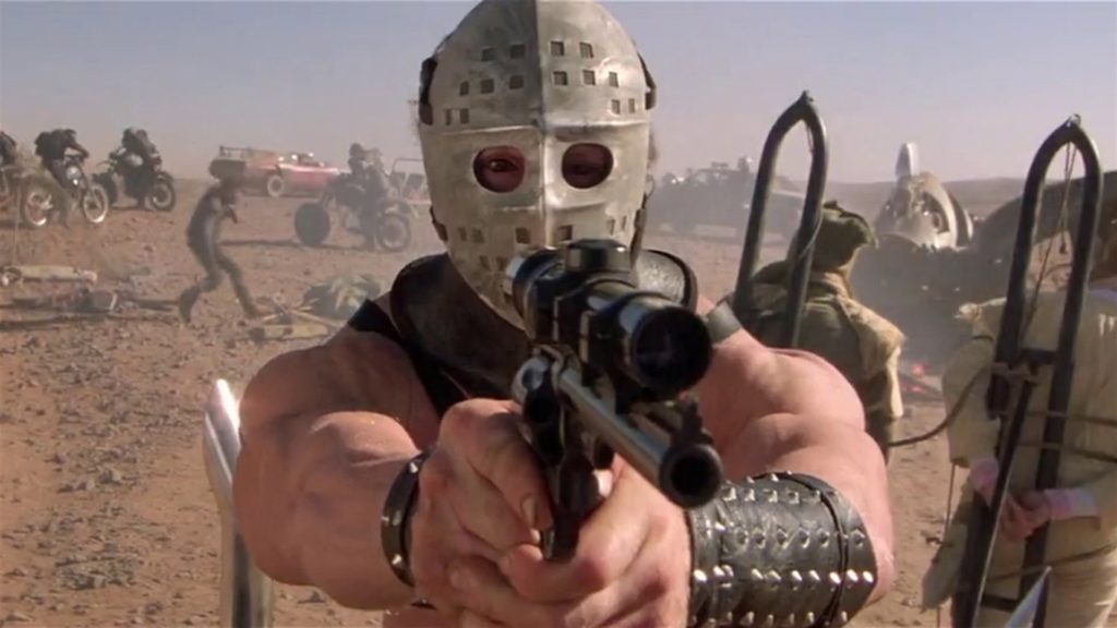 Mad Max 2 (1981)