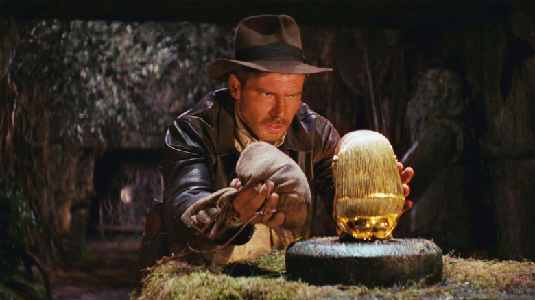 Raiders of the Lost Ark (1981)