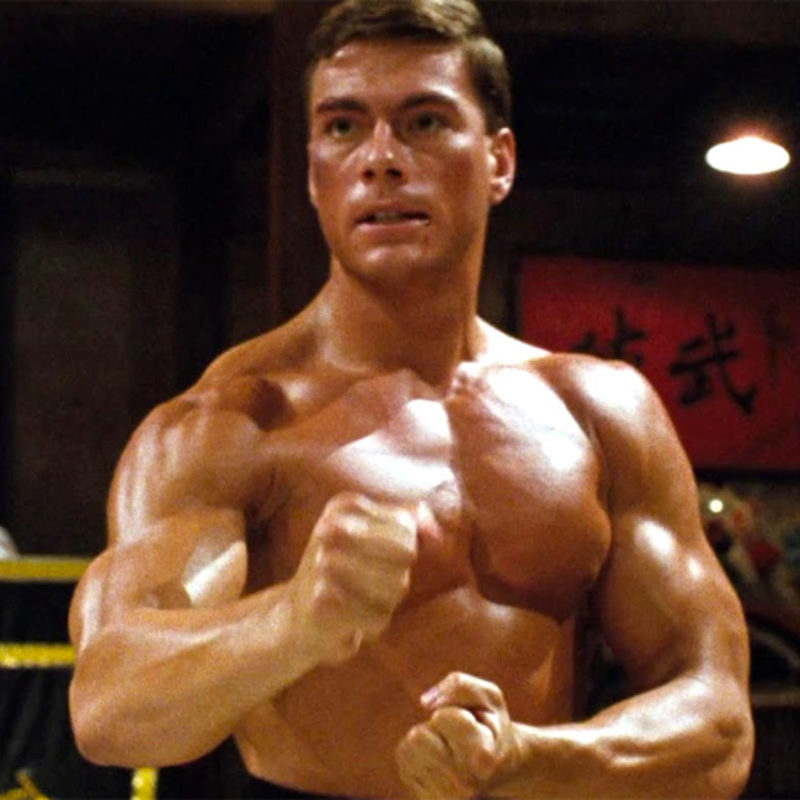 11 Interesting Facts About Jean-Claude Van Damme’s 1988 Film Bloodsport