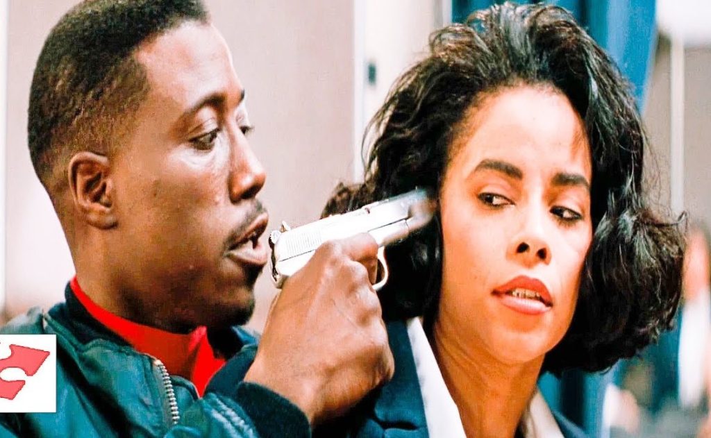 Passenger 57 (1992)