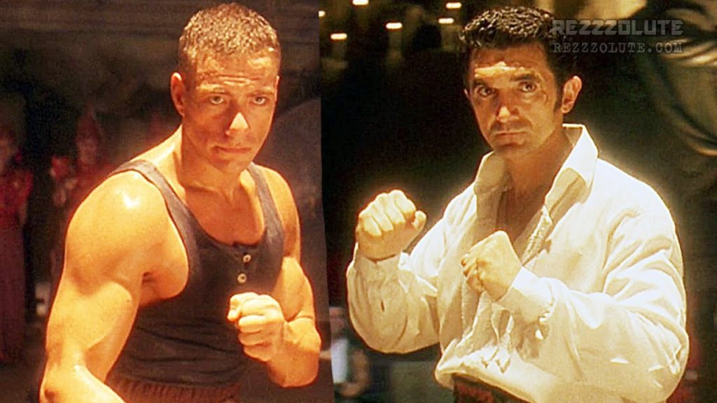 Every Jean-Claude Van Damme vs. Peter Malota Fight