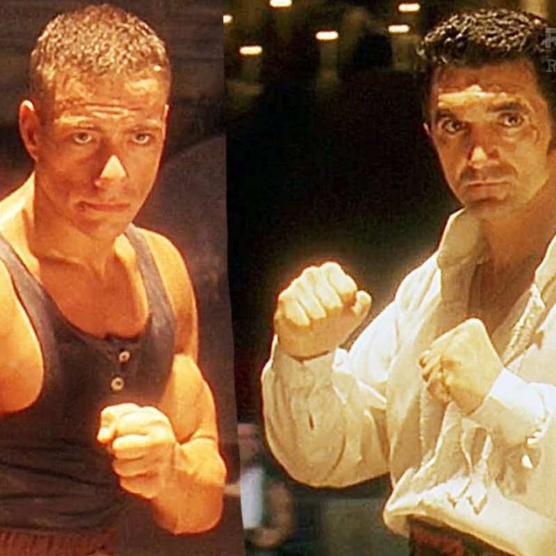 Every Jean-Claude Van Damme And Peter Malota Fight