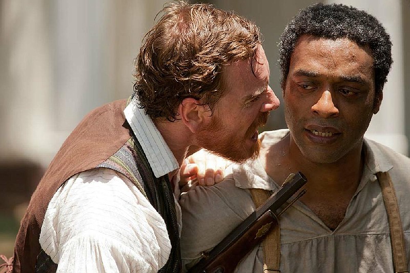 12 Years a Slave (2013)