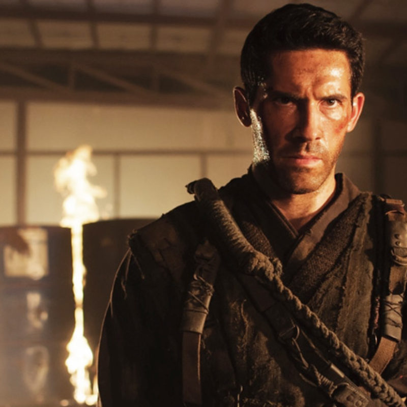 How Scott Adkins’ Ninja Series Connects To The ’80s Martial Arts Movies