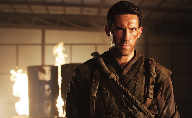 How Scott Adkins' Ninja Series Connects To The '80s Martial Arts Movies