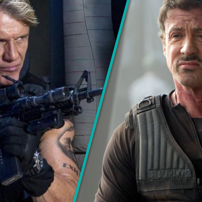 Every Sylvester Stallone & Dolph Lundgren Movie Ranked Worst To Best