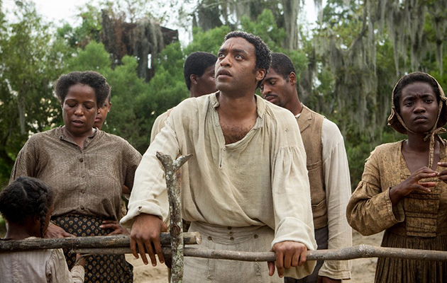 12 Years a Slave (2013)