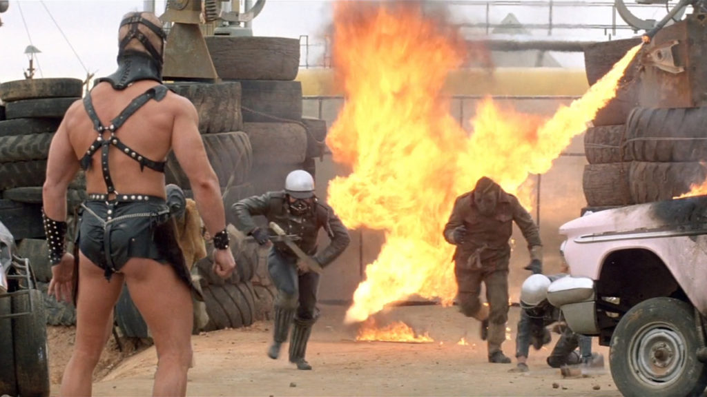 Mad Max 2 (1981)