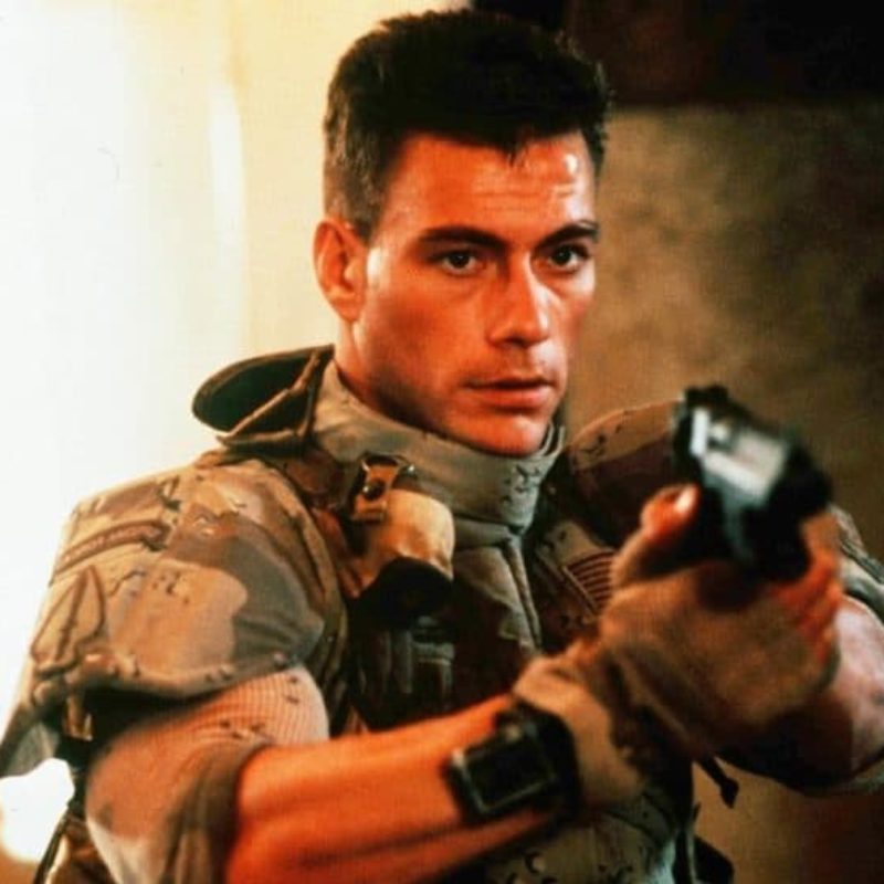 Universal Soldier Took 5 Movies To Become Great