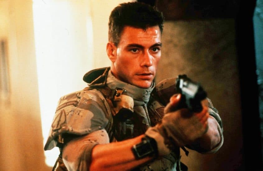 JCVD's Universal Soldier Took 5 Movies & Scott Adkins To Become Great