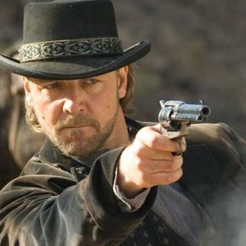 3:10 to Yuma (2007) Biography, Plot, Production, Release, Box office, Trailer